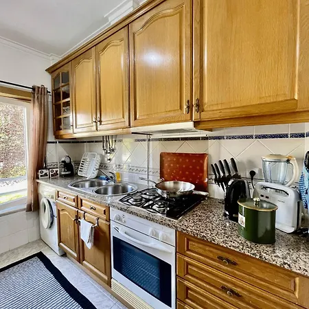 公寓 Cozy In The Southbank Of Lisbon, Feijo *