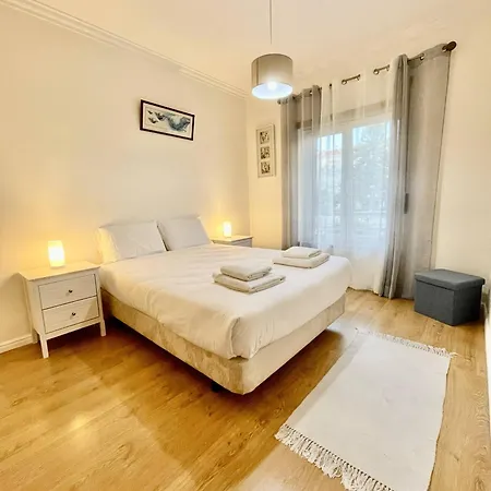公寓 Cozy In The Southbank Of Lisbon, Feijo