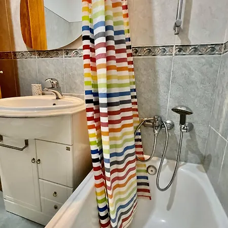 Cozy In The Southbank Of Lisbon, Feijo 公寓