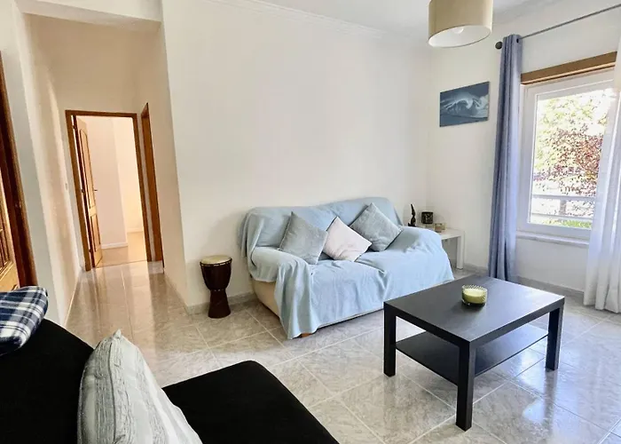 Cozy In The Southbank Of Lisbon, Feijo