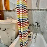 Cozy In The Southbank Of Lisbon, Feijo Apartman