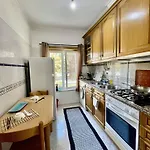 Cozy In The Southbank Of Lisbon, Feijo Apartman Almada