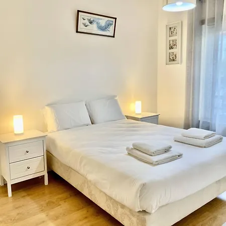 Cozy In The Southbank Of Lisbon, Feijo *