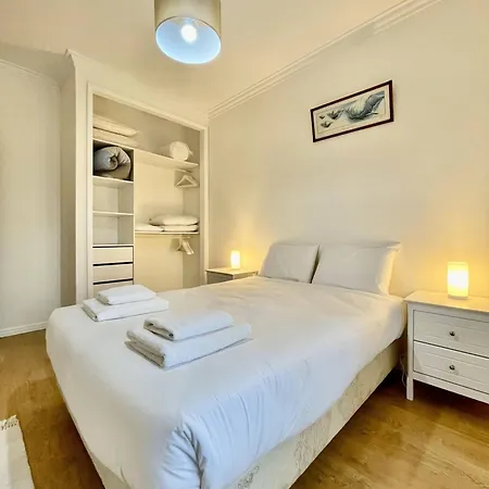 Cozy In The Southbank Of Lisbon, Feijo * ألمادا